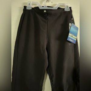 NWT Bailo Women's Italian Black Ski Snow Pants